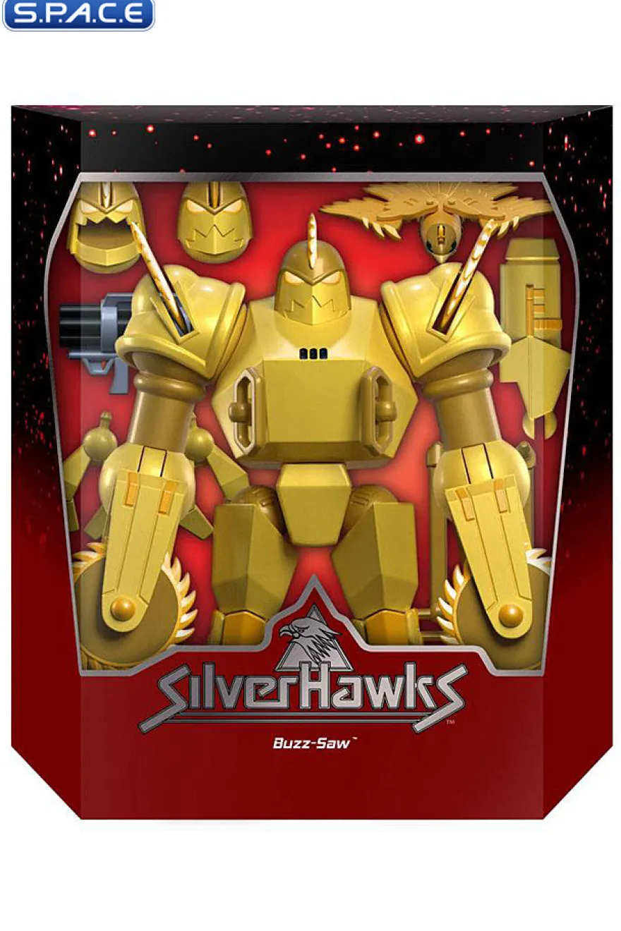 Ultimate Buzz-Saw