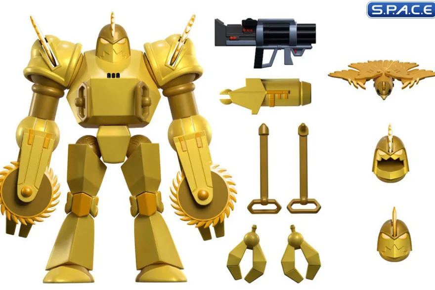 Ultimate Buzz-Saw