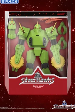 Ultimate Buzz-Saw - Toy Version