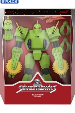 Ultimate Buzz-Saw - Toy Version