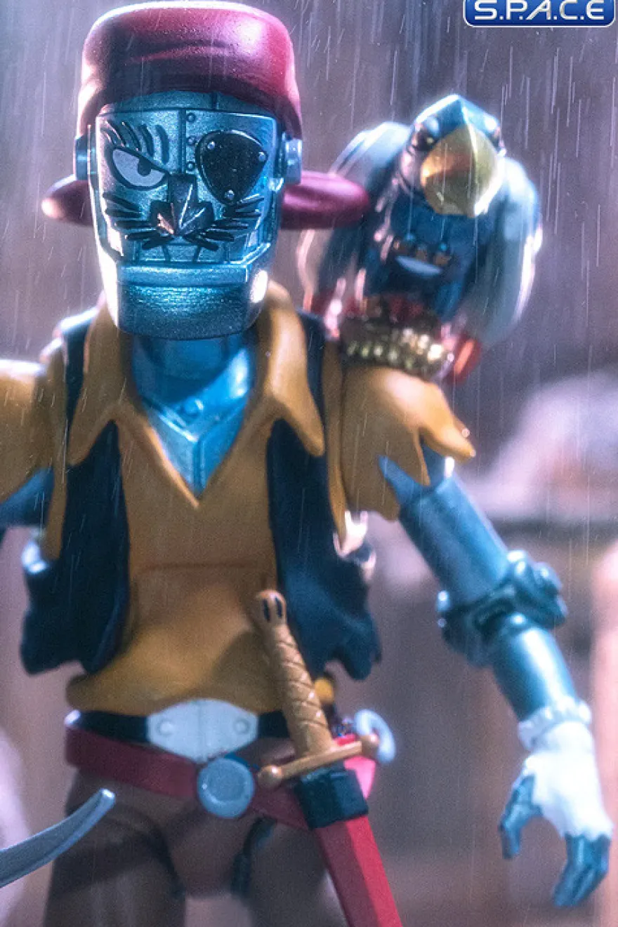 Ultimate Captain Cracker