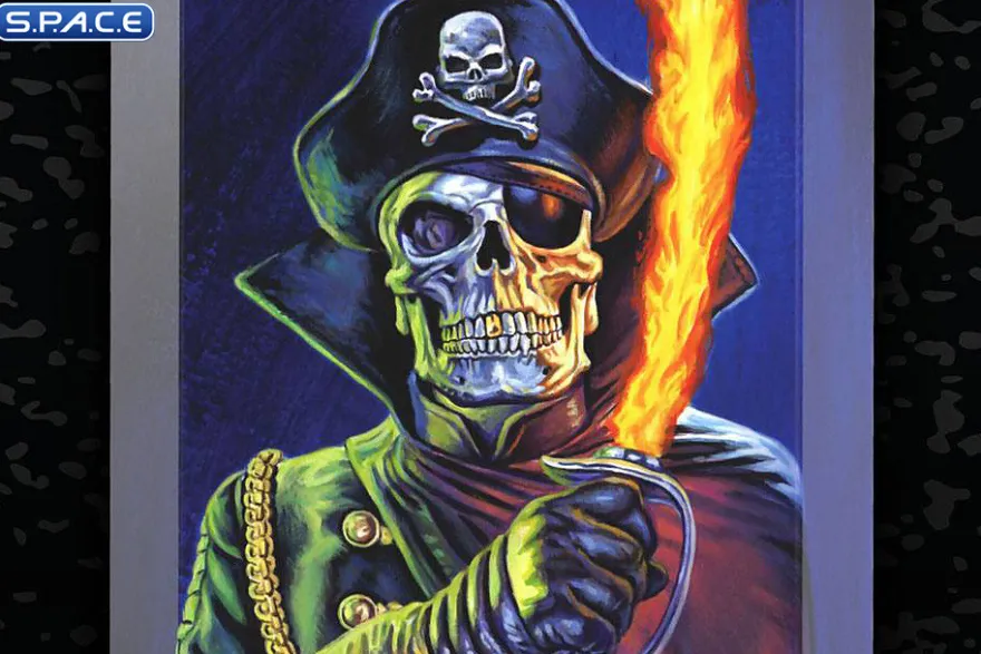 Ultimate Captain Deadstar