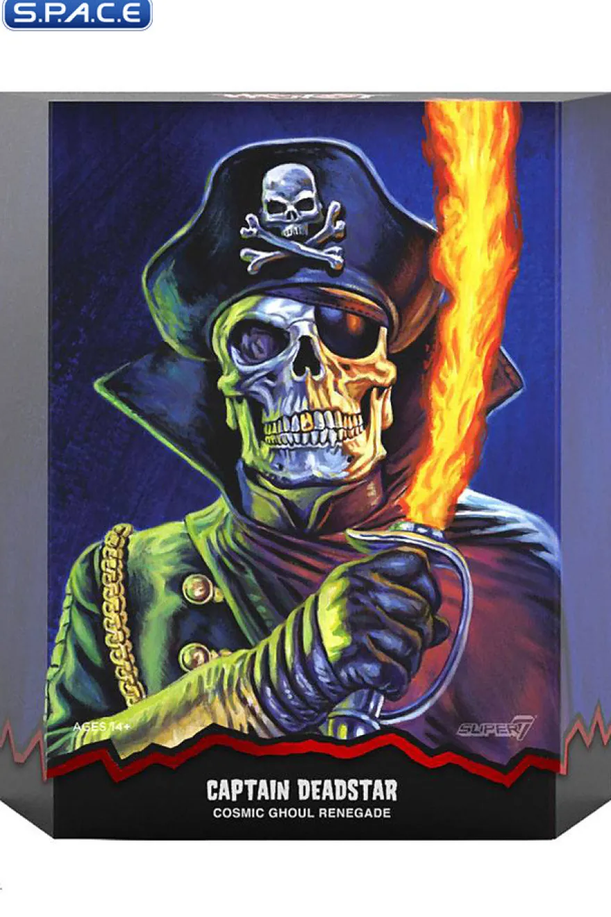 Ultimate Captain Deadstar