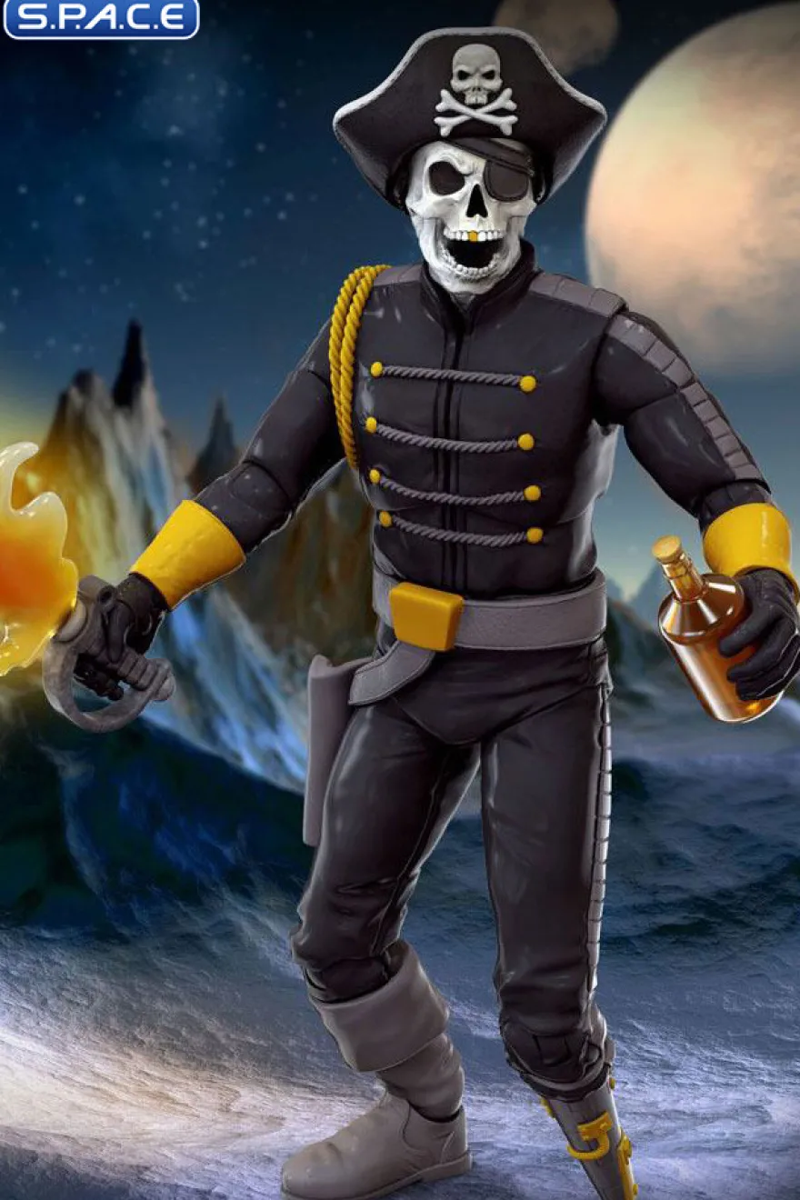 Ultimate Captain Deadstar