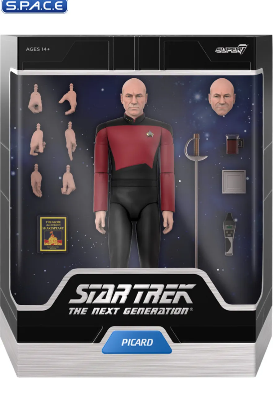 Ultimate Captain Picard