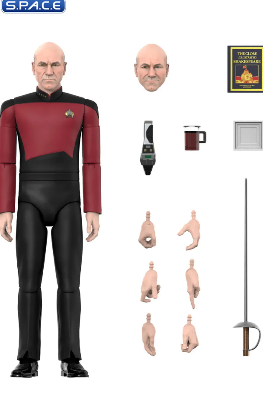 Ultimate Captain Picard