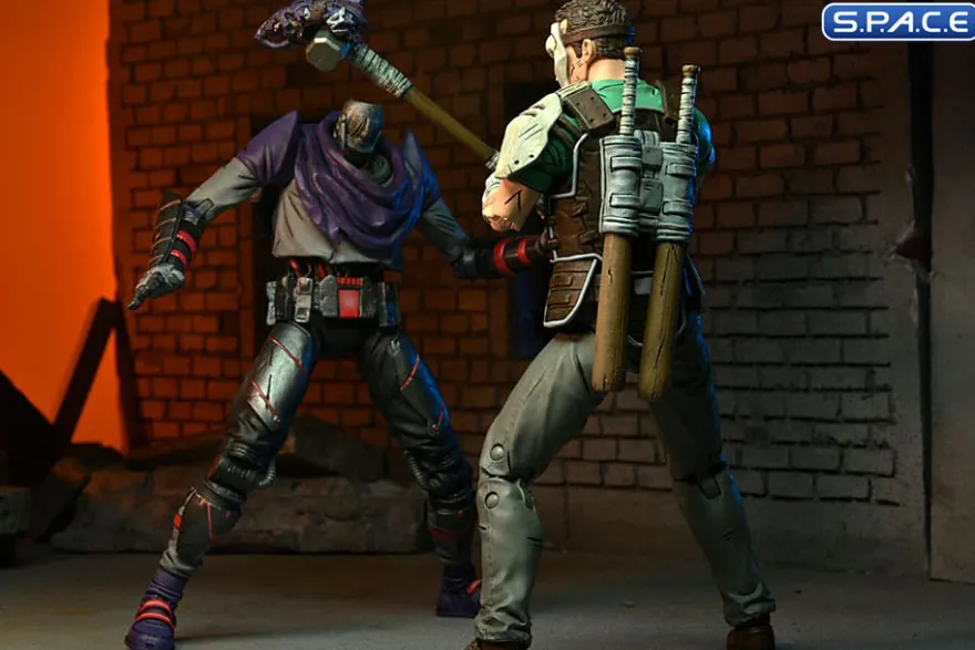 Ultimate Casey Jones