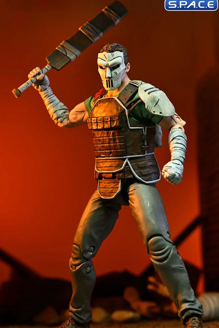 Ultimate Casey Jones