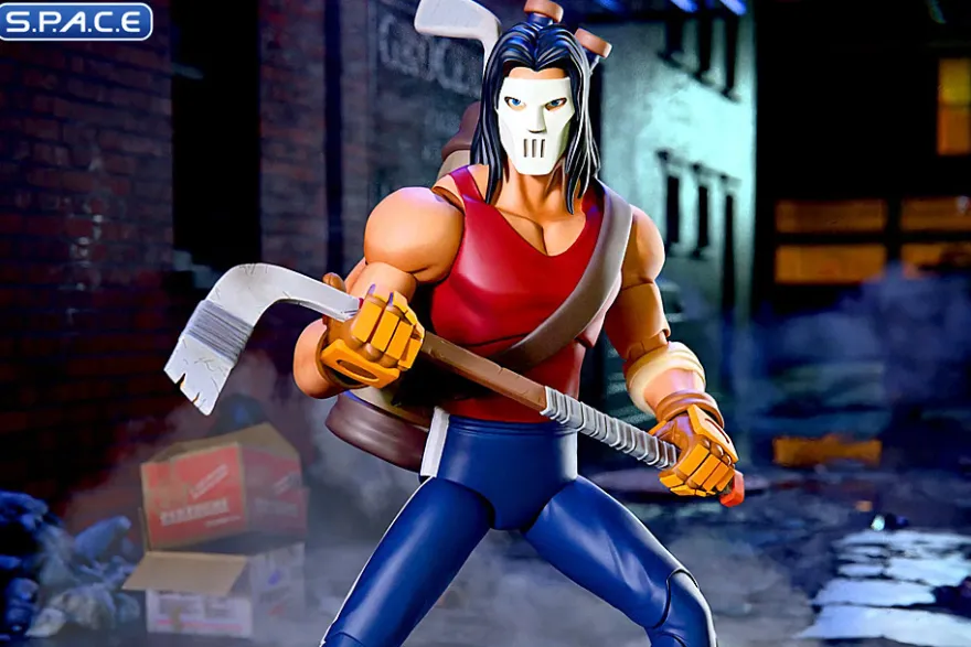 Ultimate Casey Jones