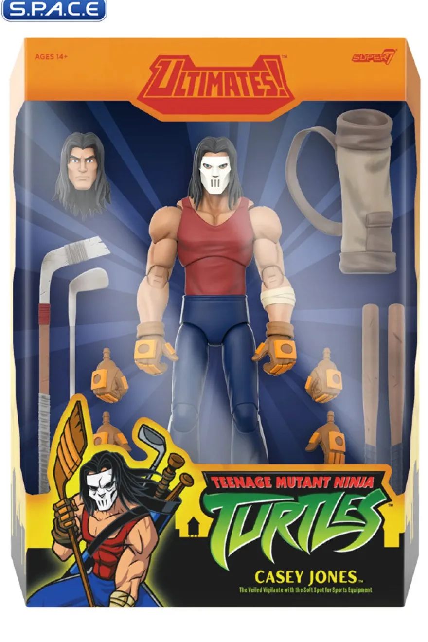 Ultimate Casey Jones