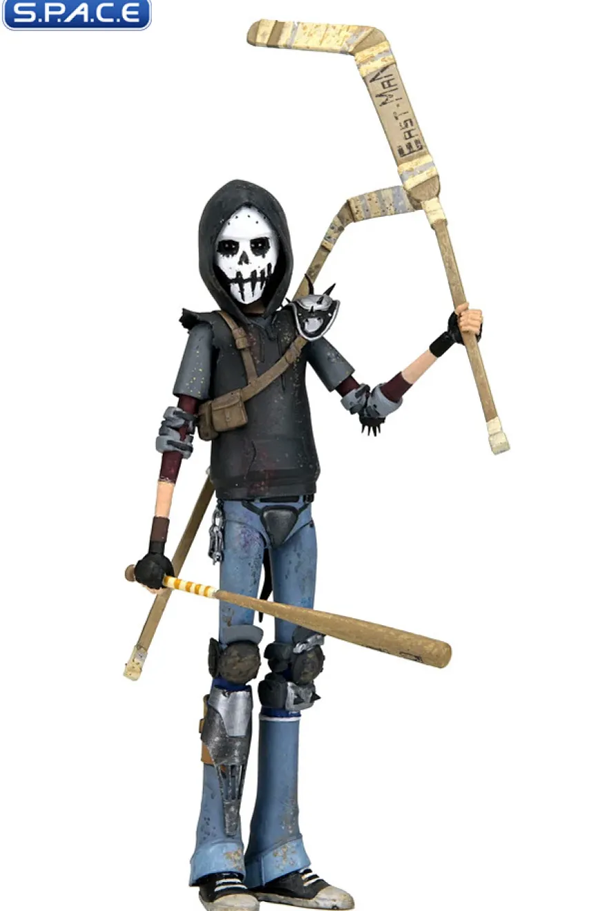 Ultimate Casey Jones - 2012 Cartoon Version