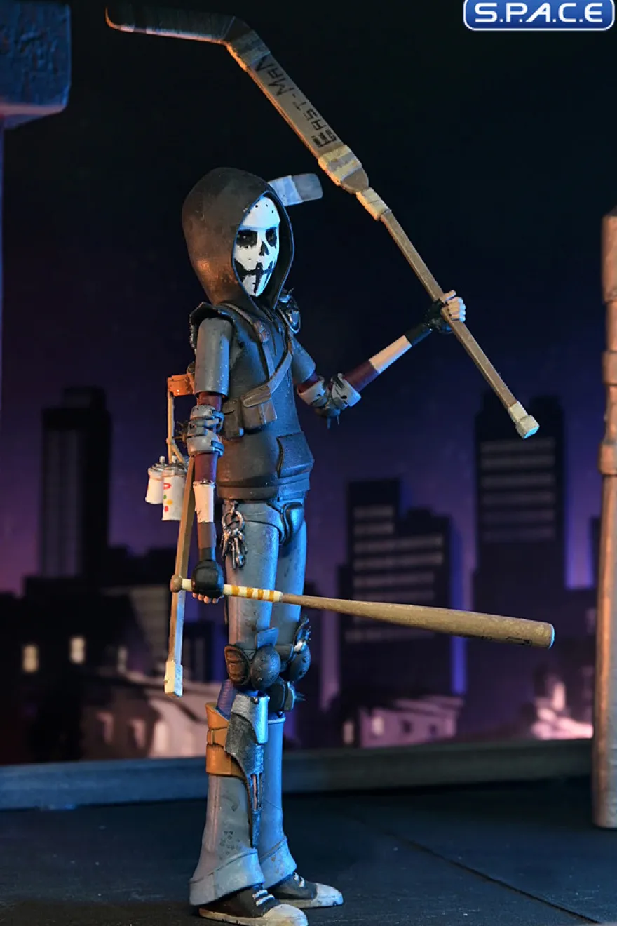 Ultimate Casey Jones - 2012 Cartoon Version