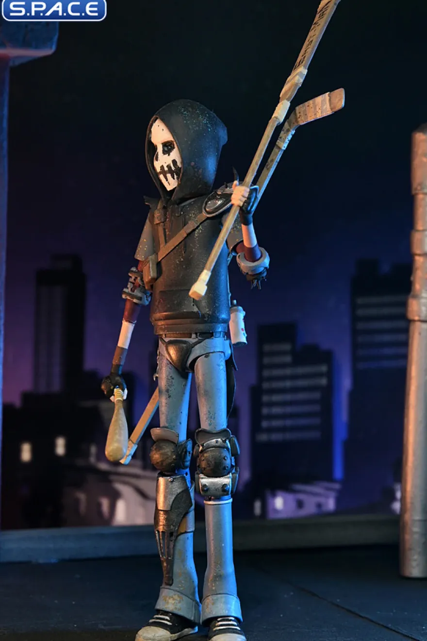 Ultimate Casey Jones - 2012 Cartoon Version