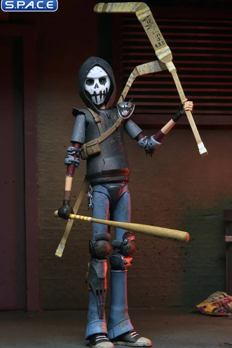 Ultimate Casey Jones - 2012 Cartoon Version