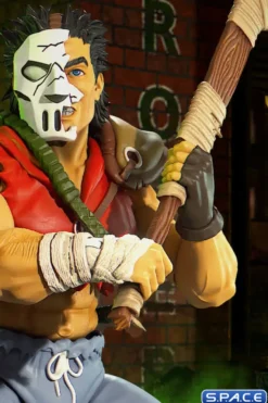 Ultimate Casey Jones Mirage