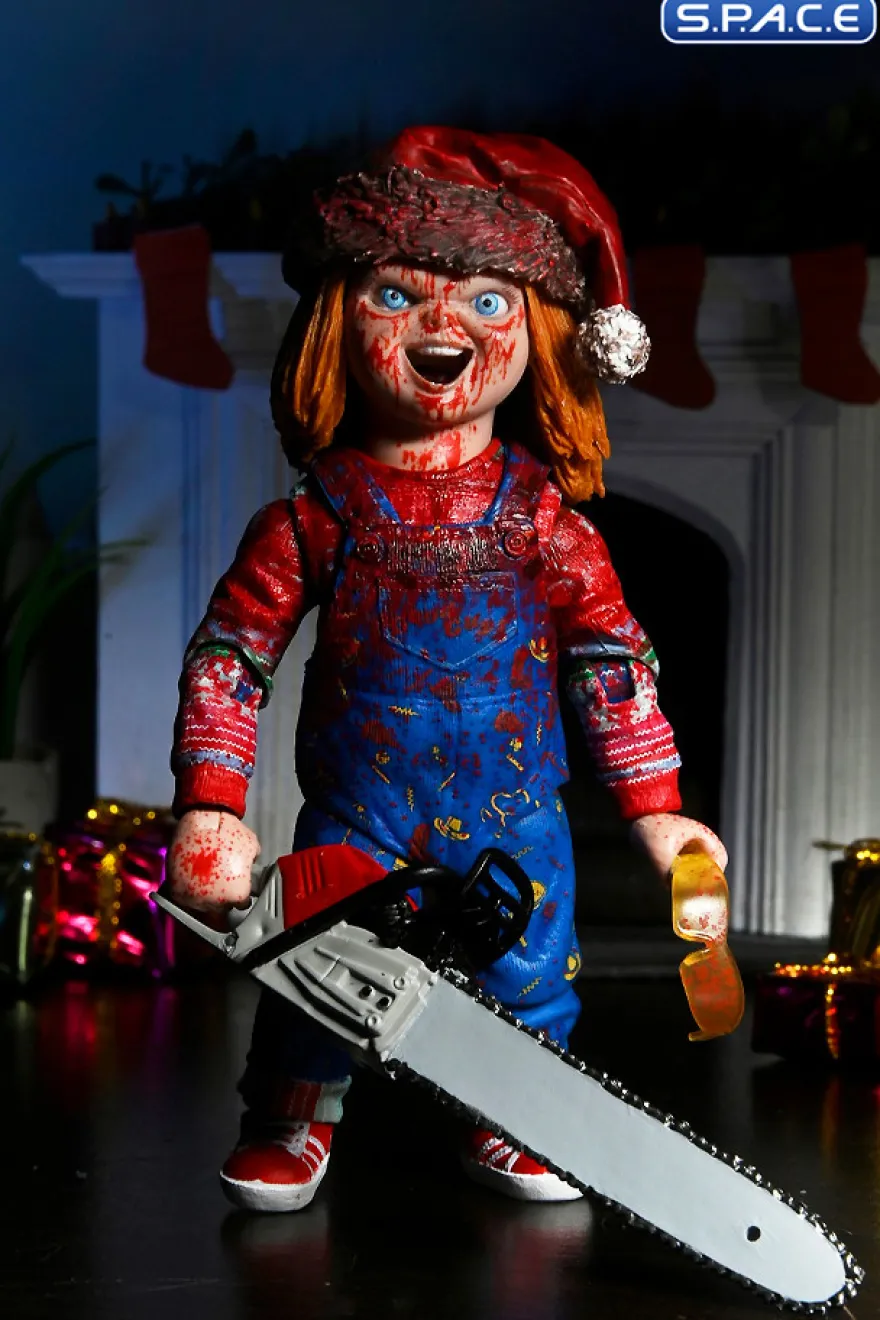 Ultimate Chucky - Holiday Version