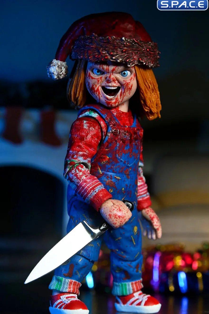 Ultimate Chucky - Holiday Version