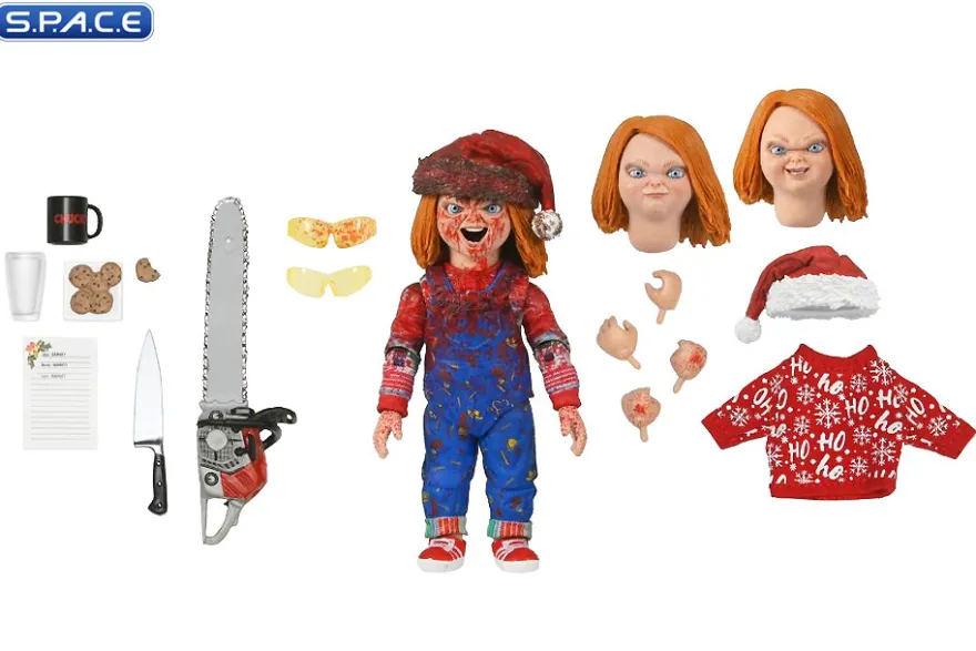 Ultimate Chucky - Holiday Version