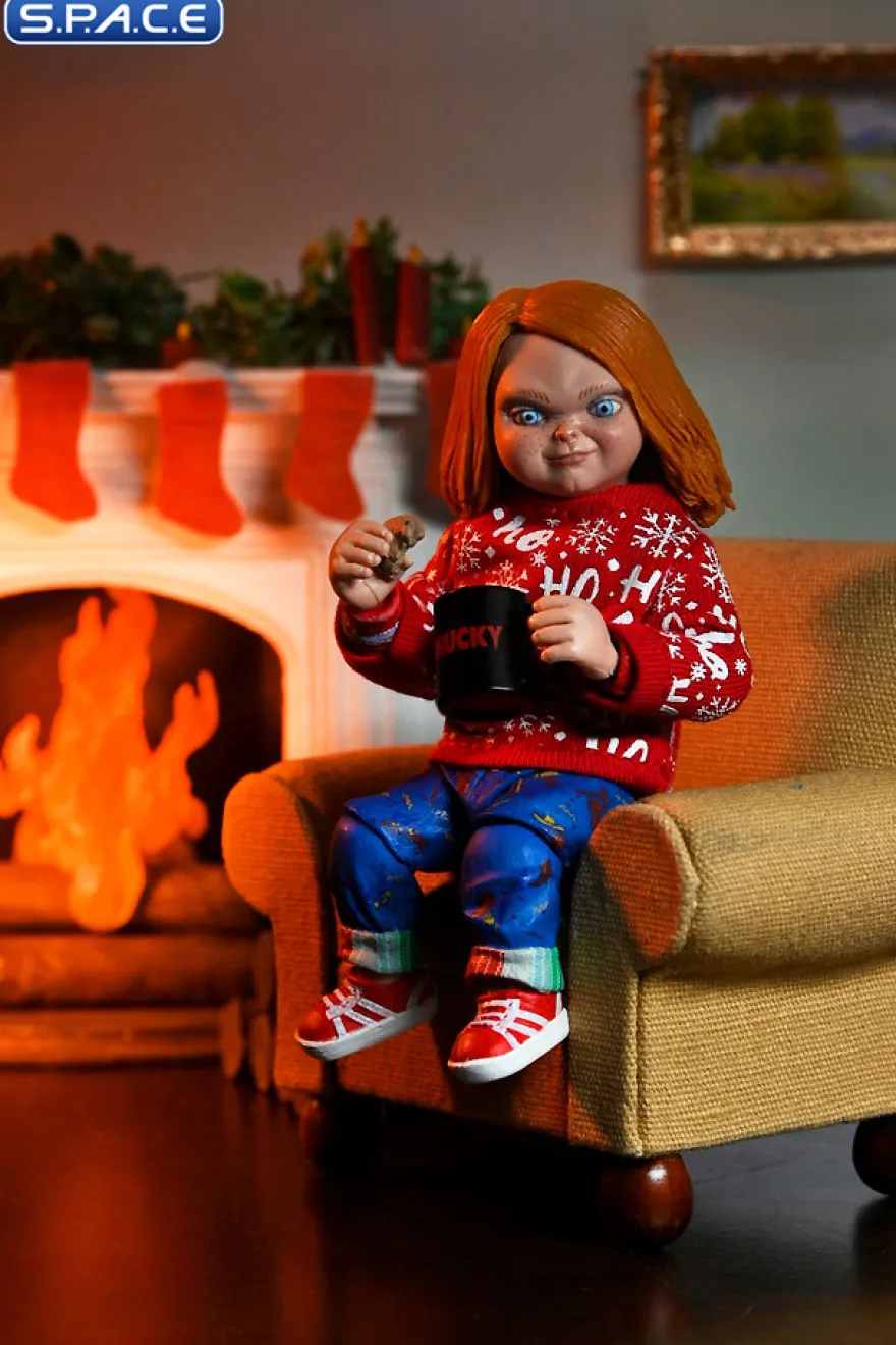 Ultimate Chucky - Holiday Version
