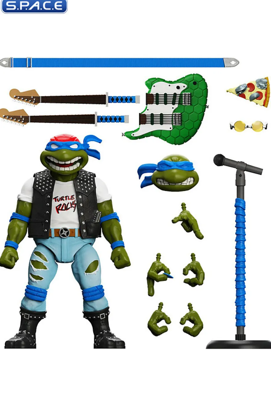 Ultimate Classic Rocker Leo