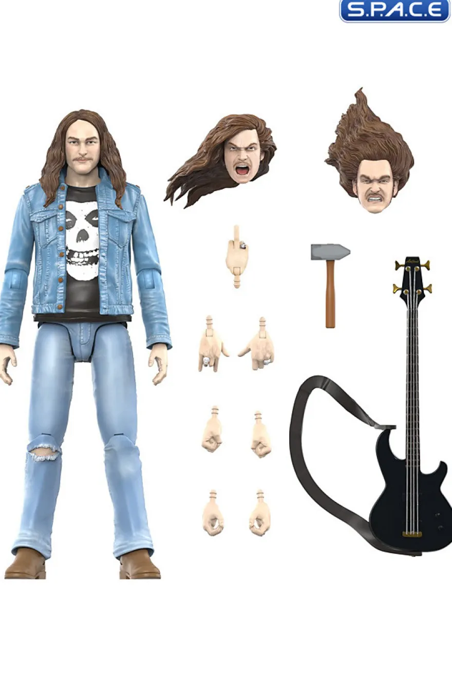 Ultimate Cliff Burton