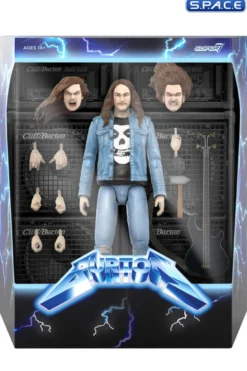 Ultimate Cliff Burton