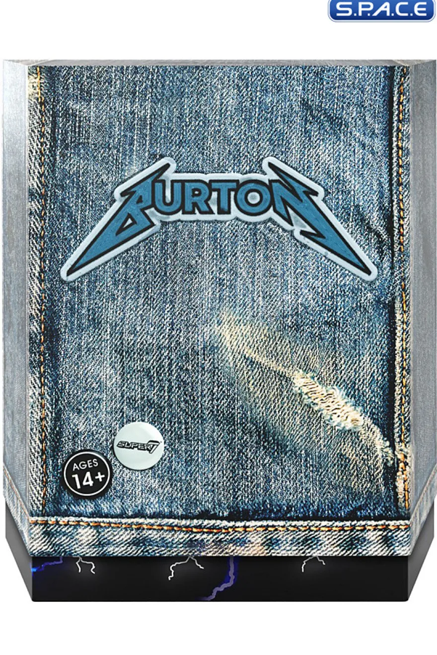 Ultimate Cliff Burton