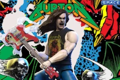 Ultimate Cliff Burton Superhero Poster
