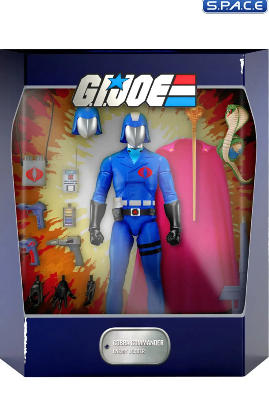 Ultimate Cobra Commander