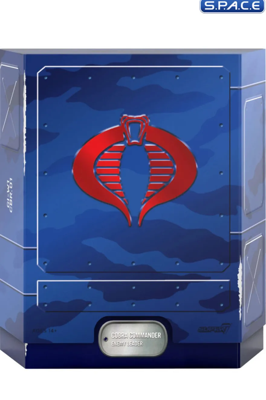 Ultimate Cobra Commander