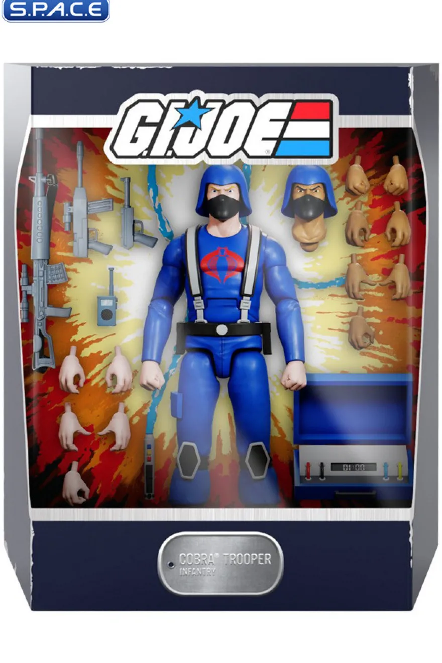 Ultimate Cobra Trooper (G.I. Joe)