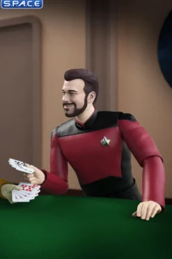 Ultimate Commander Riker