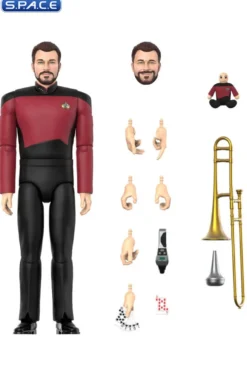 Ultimate Commander Riker