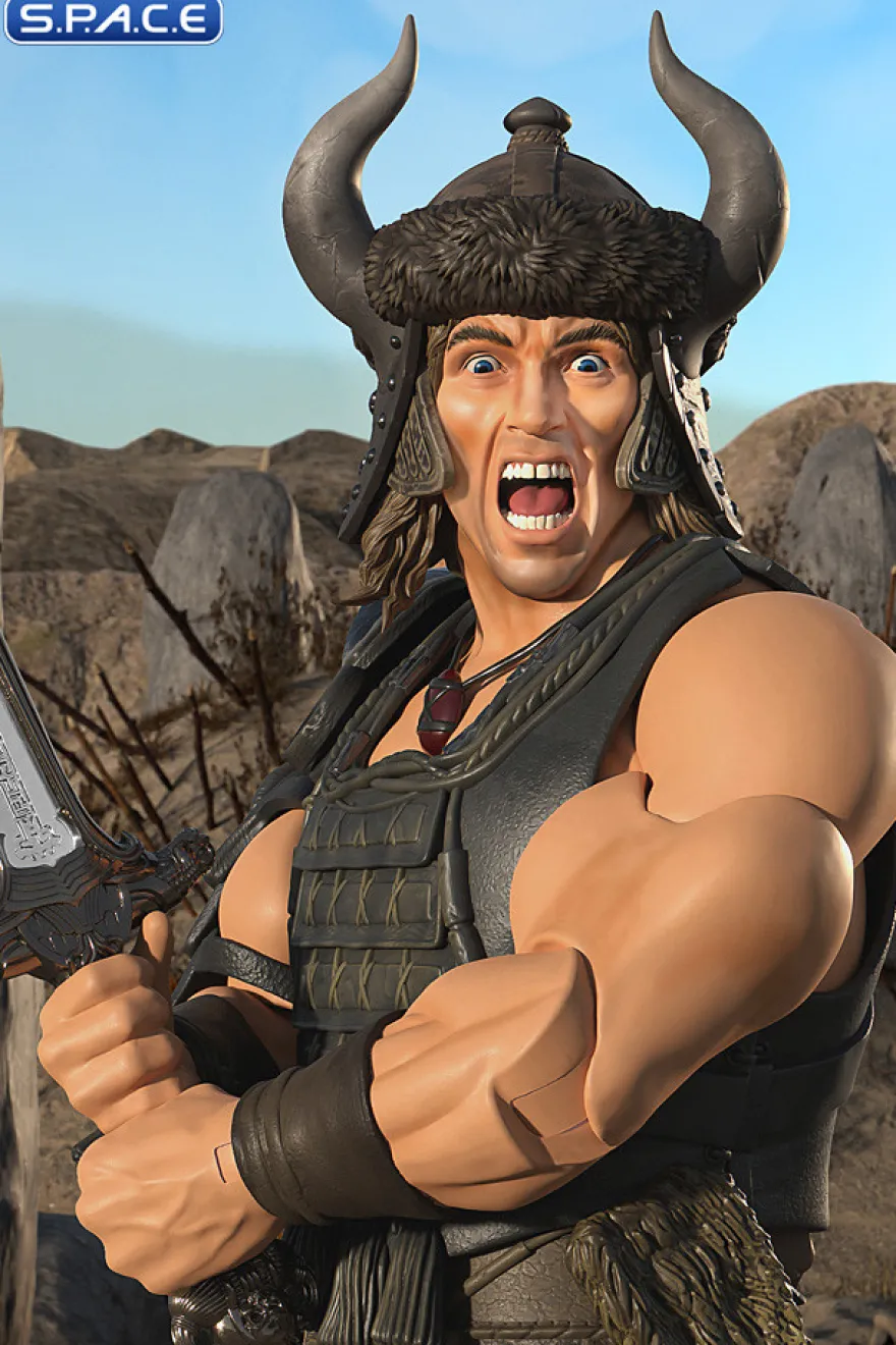 Ultimate Conan »Battle of The Mounds«