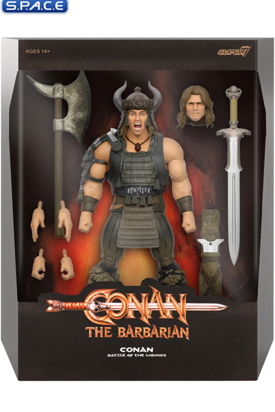 Ultimate Conan »Battle of The Mounds«