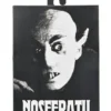 Ultimate Count Orlok - black & white Version
