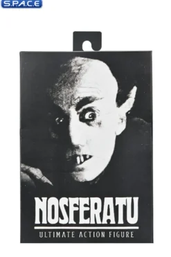Ultimate Count Orlok - black & white Version