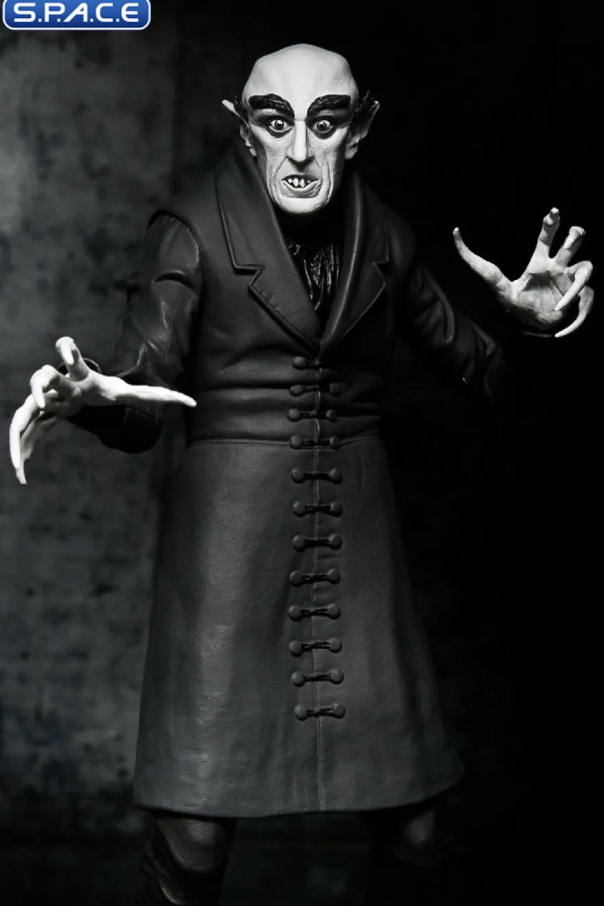 Ultimate Count Orlok - black & white Version