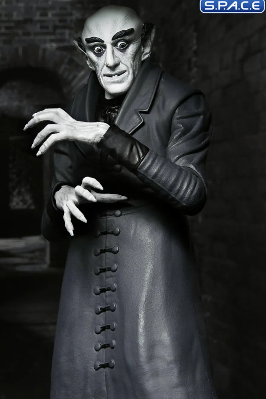 Ultimate Count Orlok - black & white Version