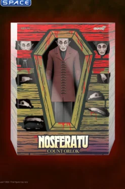 Ultimate Count Orlok - color Version