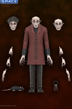 Ultimate Count Orlok - color Version