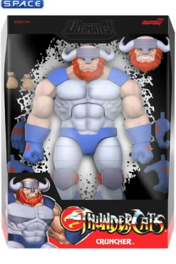 Ultimate Cruncher