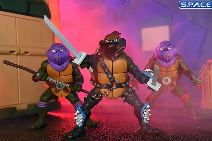 Ultimate Dark Leo »Two Scoops of Evil«