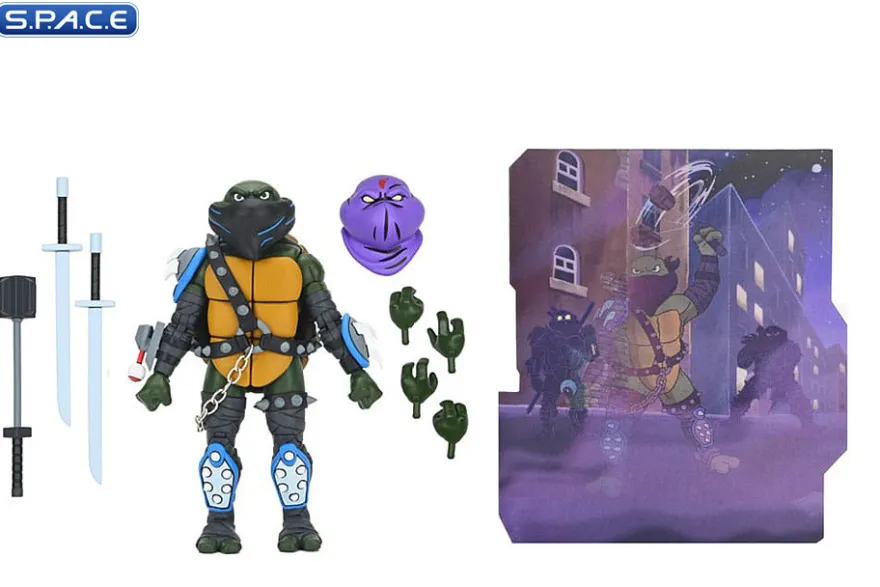 Ultimate Dark Leo »Two Scoops of Evil«