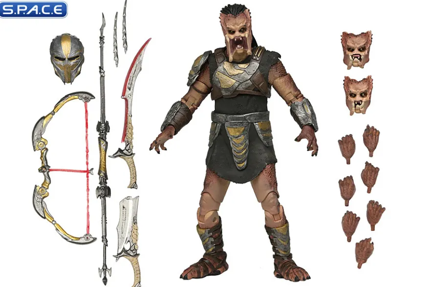 Ultimate Dek - Training Armor Version