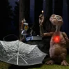 Ultimate Deluxe E.T. with LED Chest 40th Anniversary