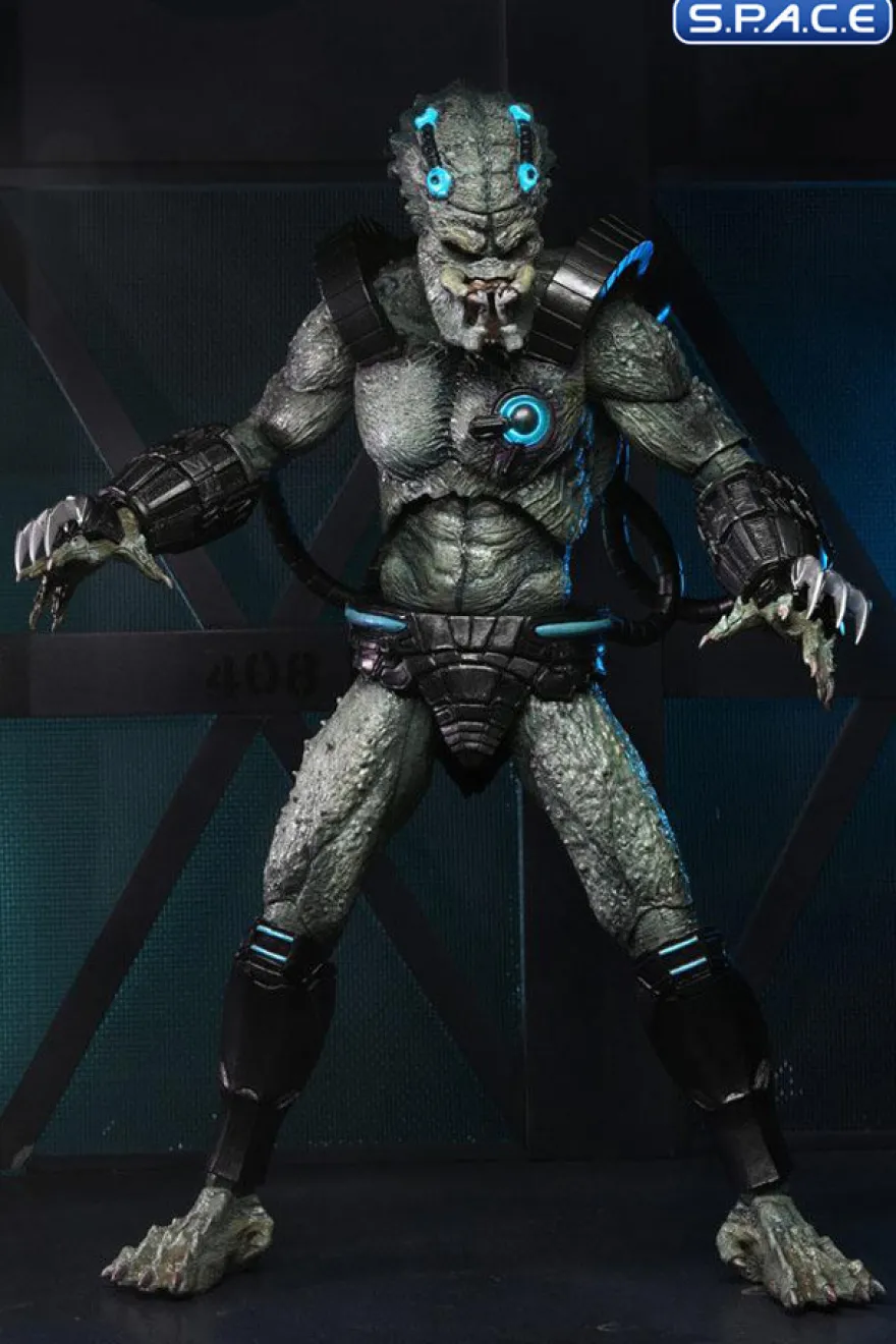 Ultimate Deluxe Stone Heart Predator
