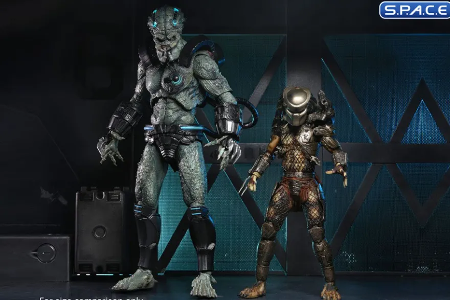 Ultimate Deluxe Stone Heart Predator