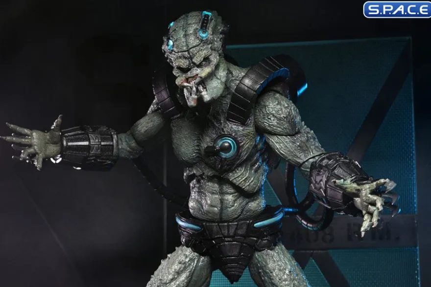 Ultimate Deluxe Stone Heart Predator