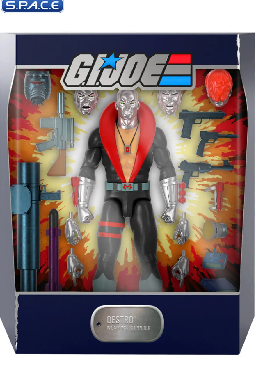 Ultimate Destro
